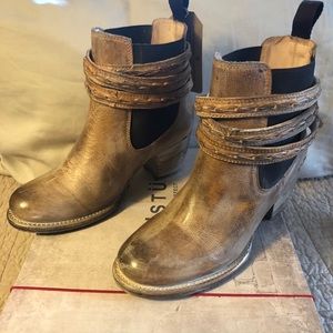 Bed Stu LornBoots